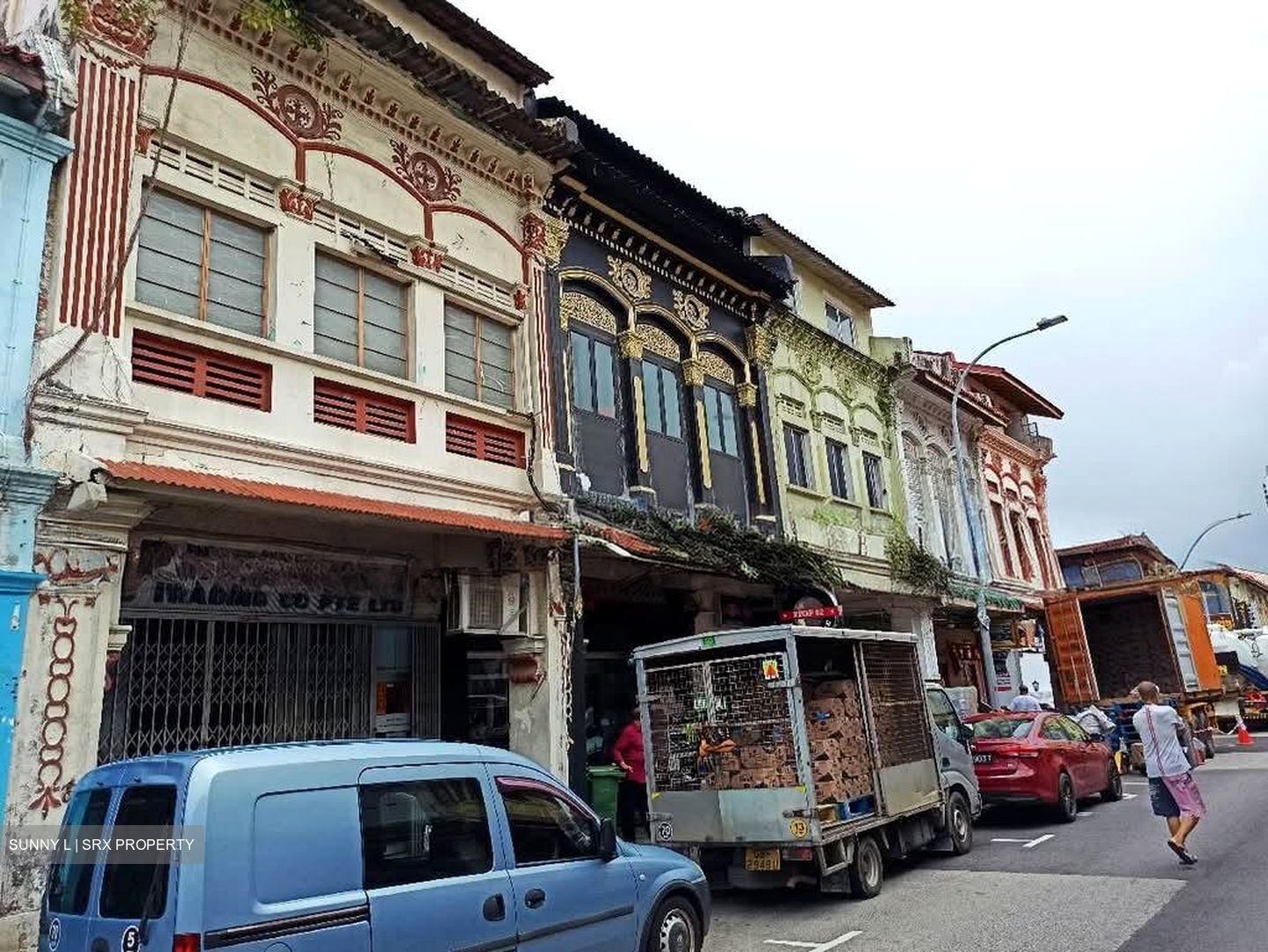 Desker Road Conservation Area (D8), Retail #589512521